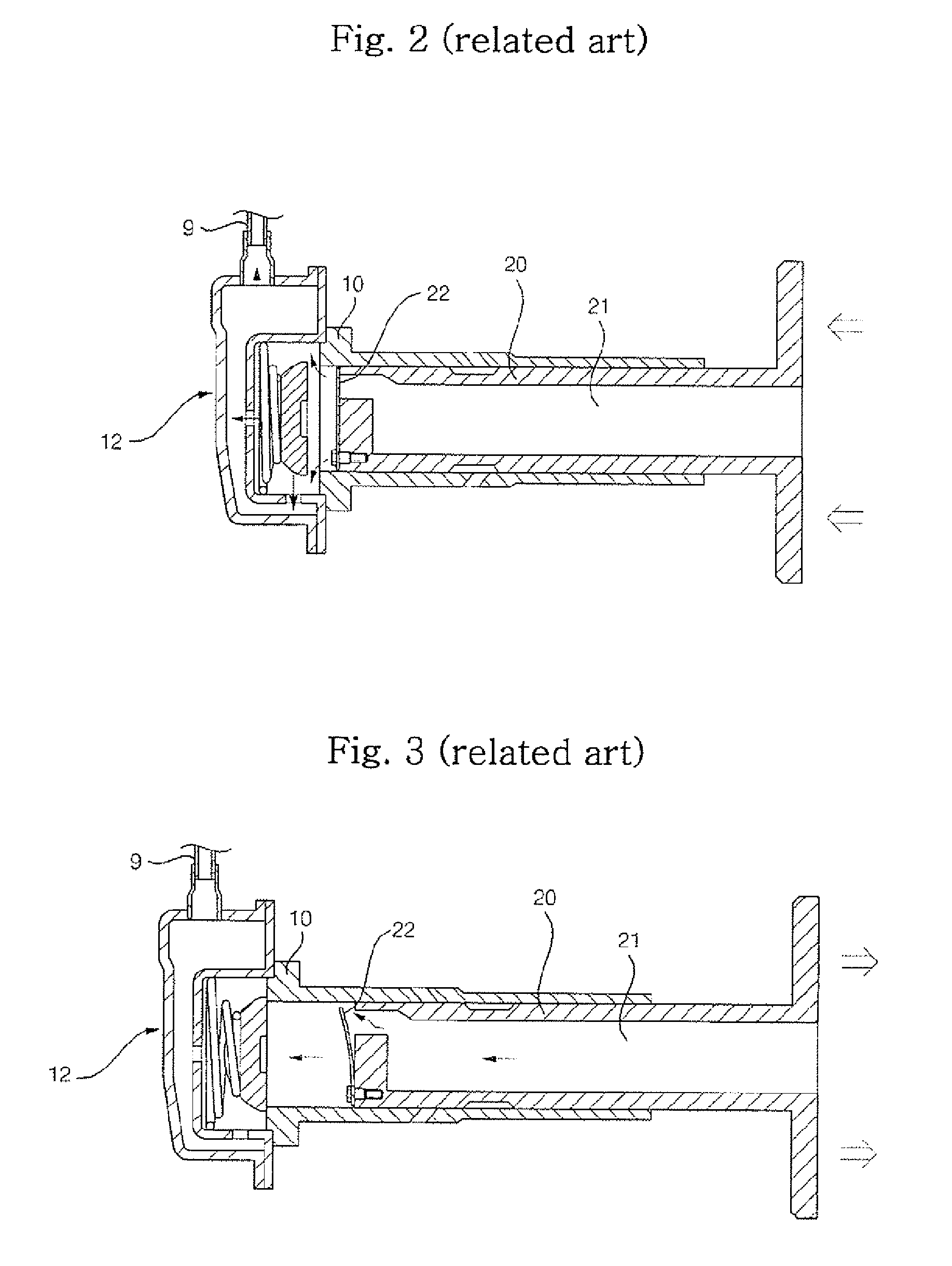 Linear compressor