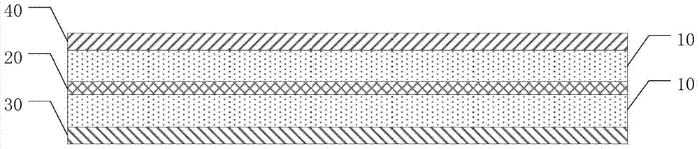 Conductive structure and manufacturing method thereof, array substrate, display device