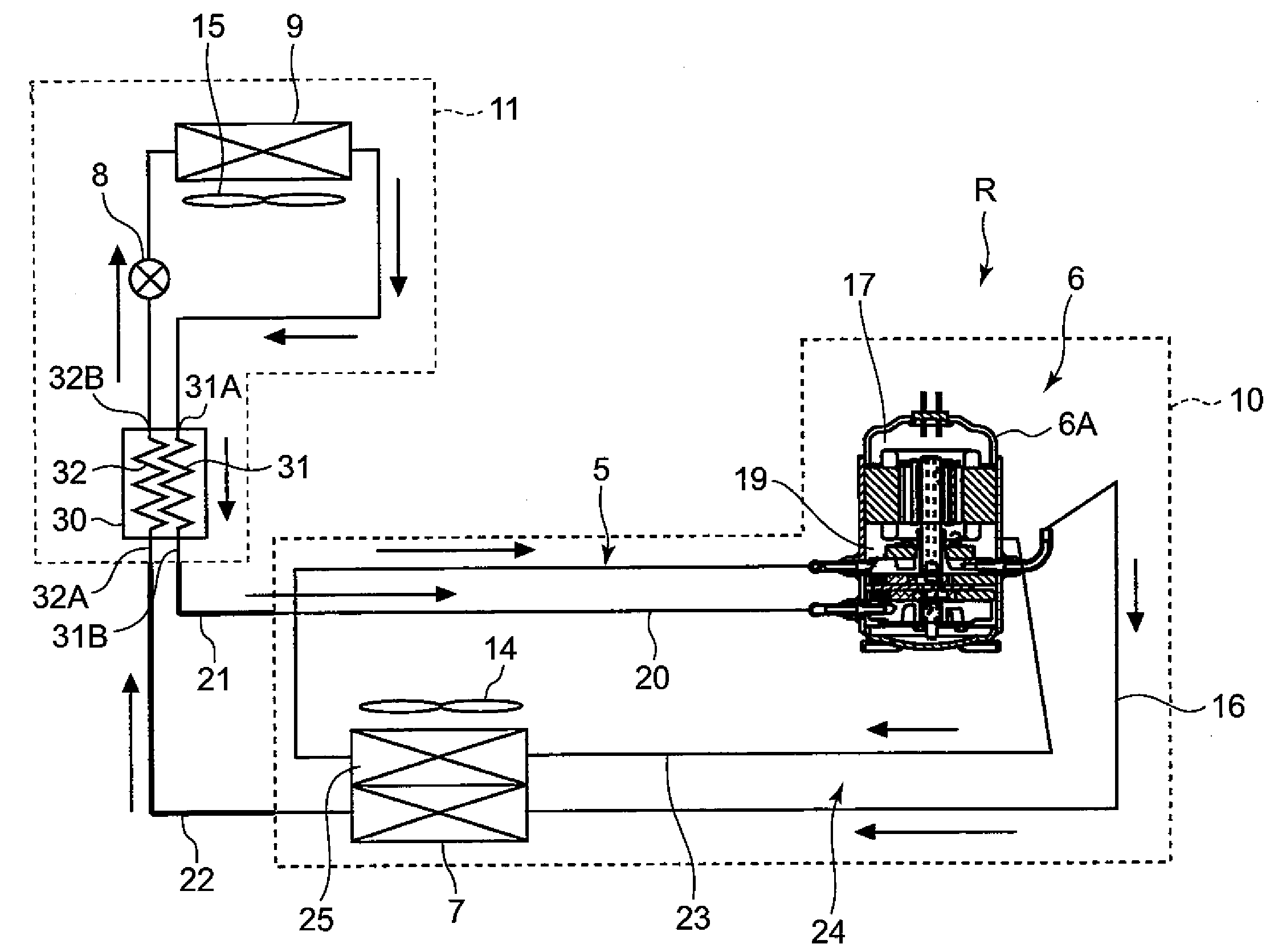 Refrigeration apparatus