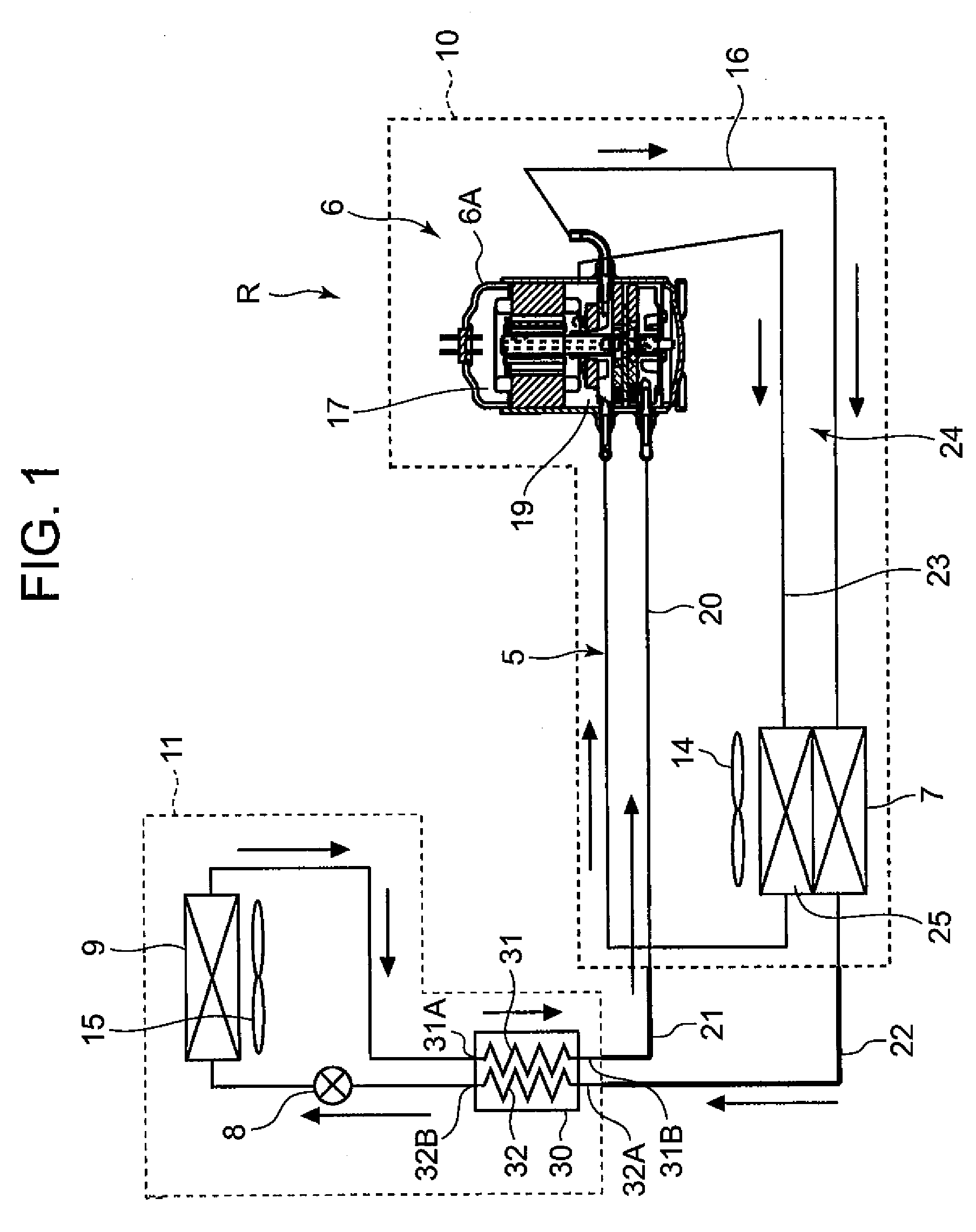 Refrigeration apparatus