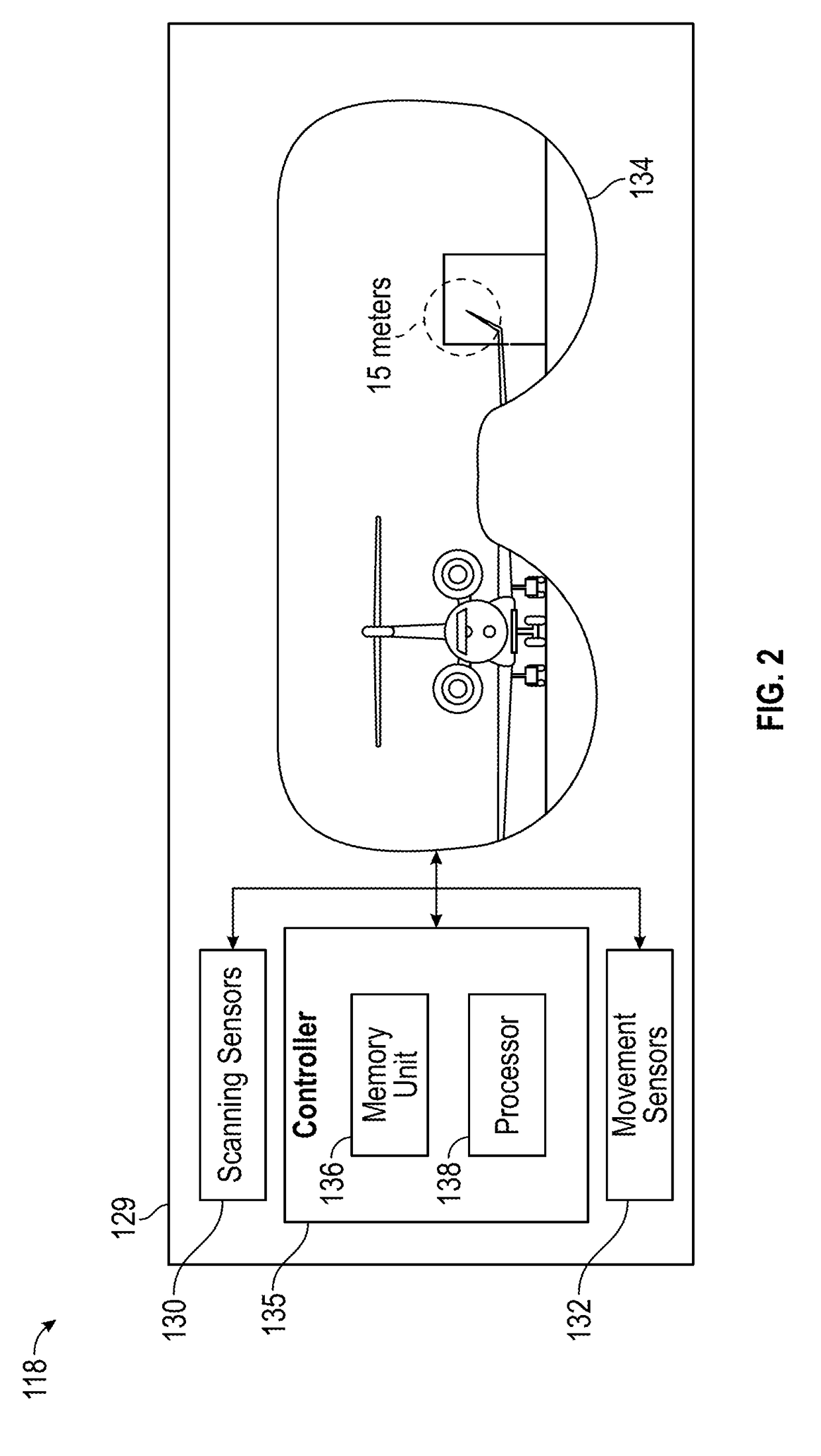 Wearable aircraft towing collision warning devices and methods