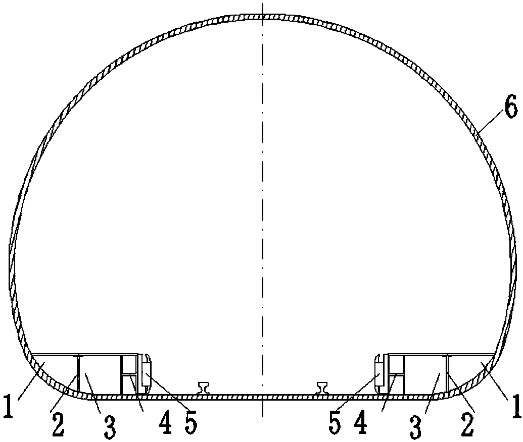 Vacuum high-speed traffic pipeline