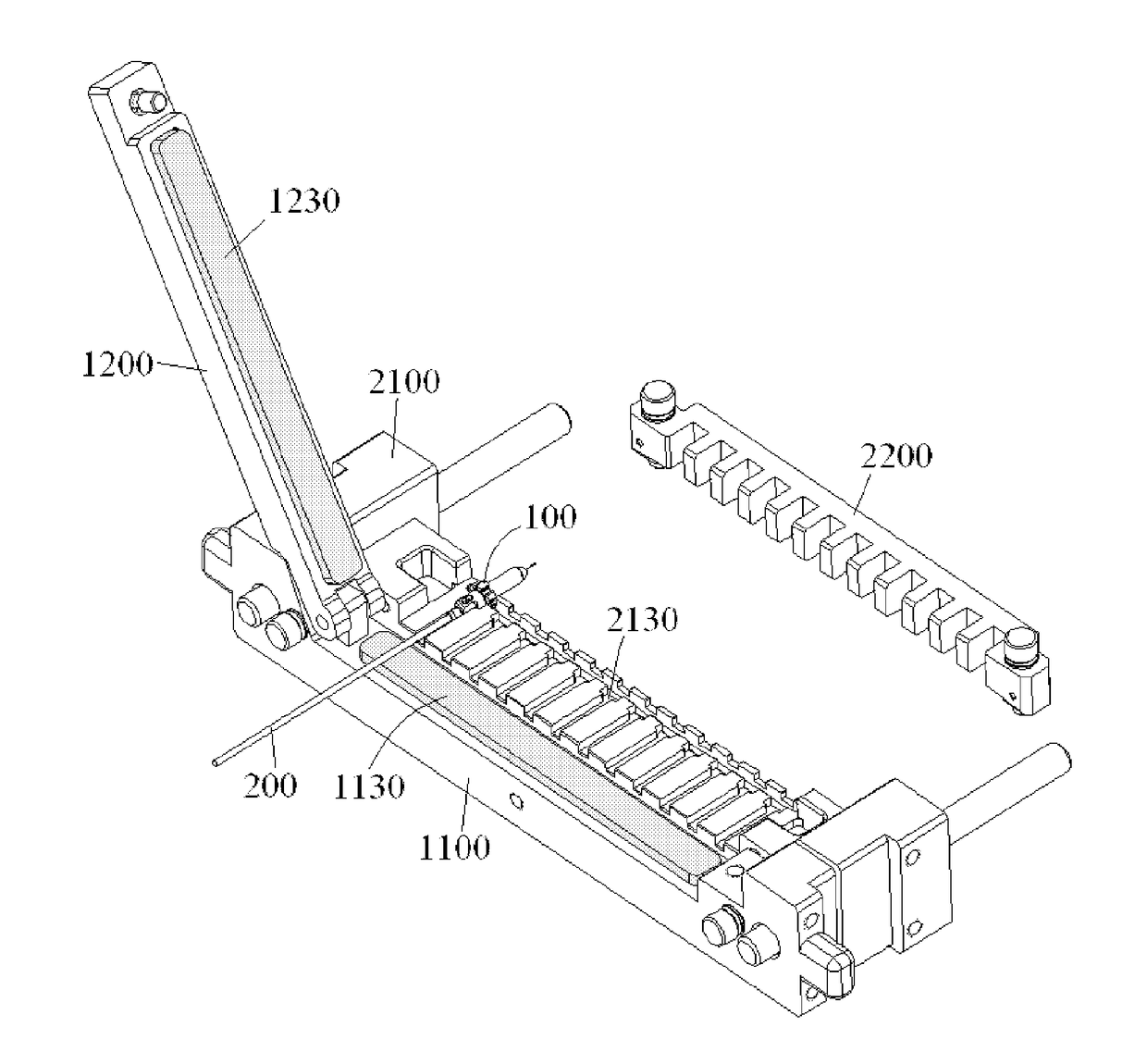 Ferrule device and method of manufacturing the same