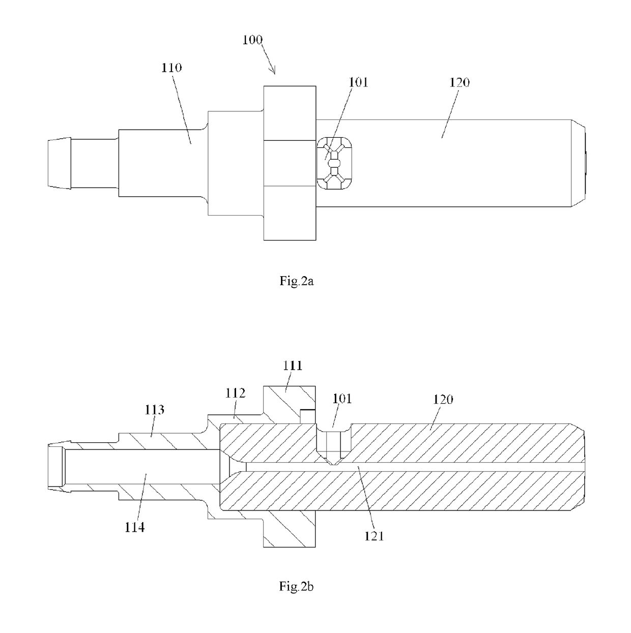 Ferrule device and method of manufacturing the same