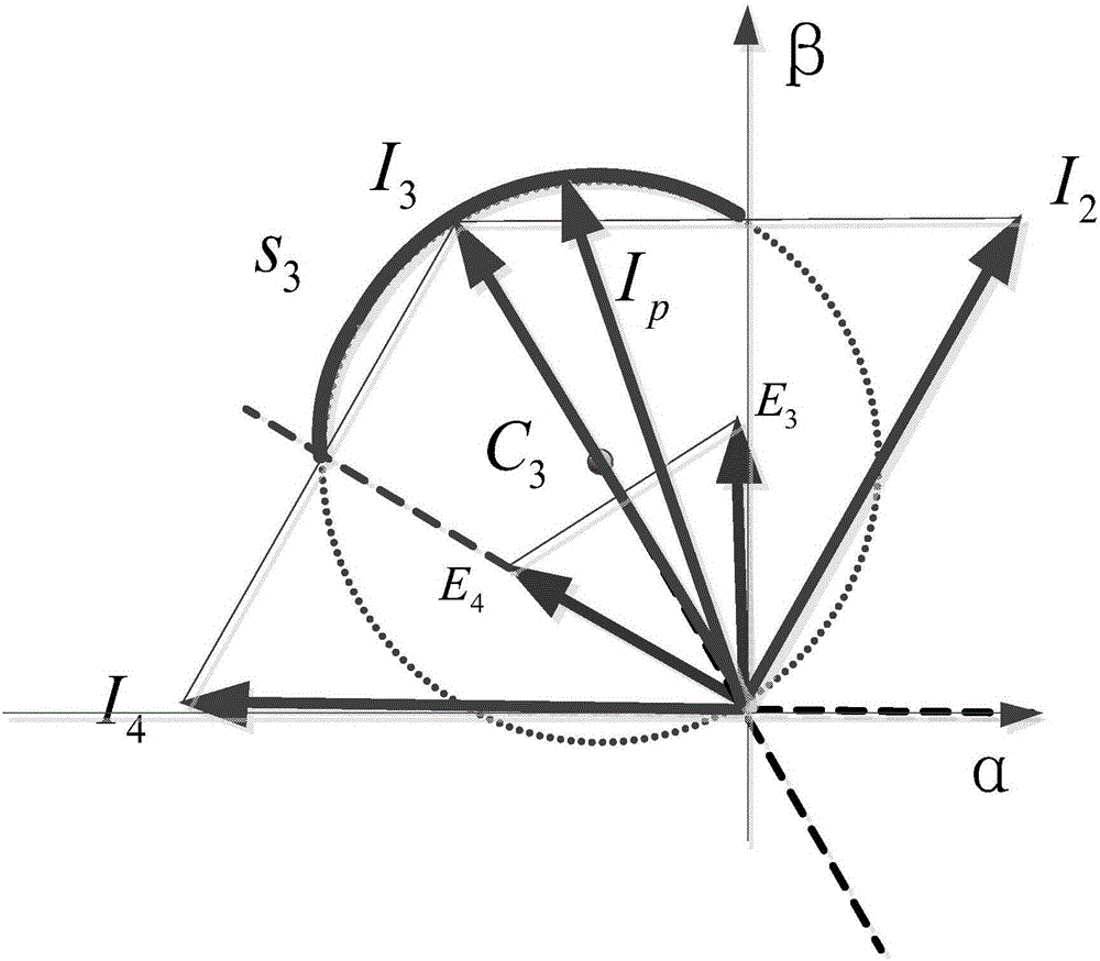 Permanent magnetic brushless direct current motor low torque ripple Hall fault tolerance control method