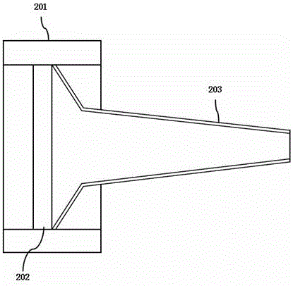 Power supply device testing system