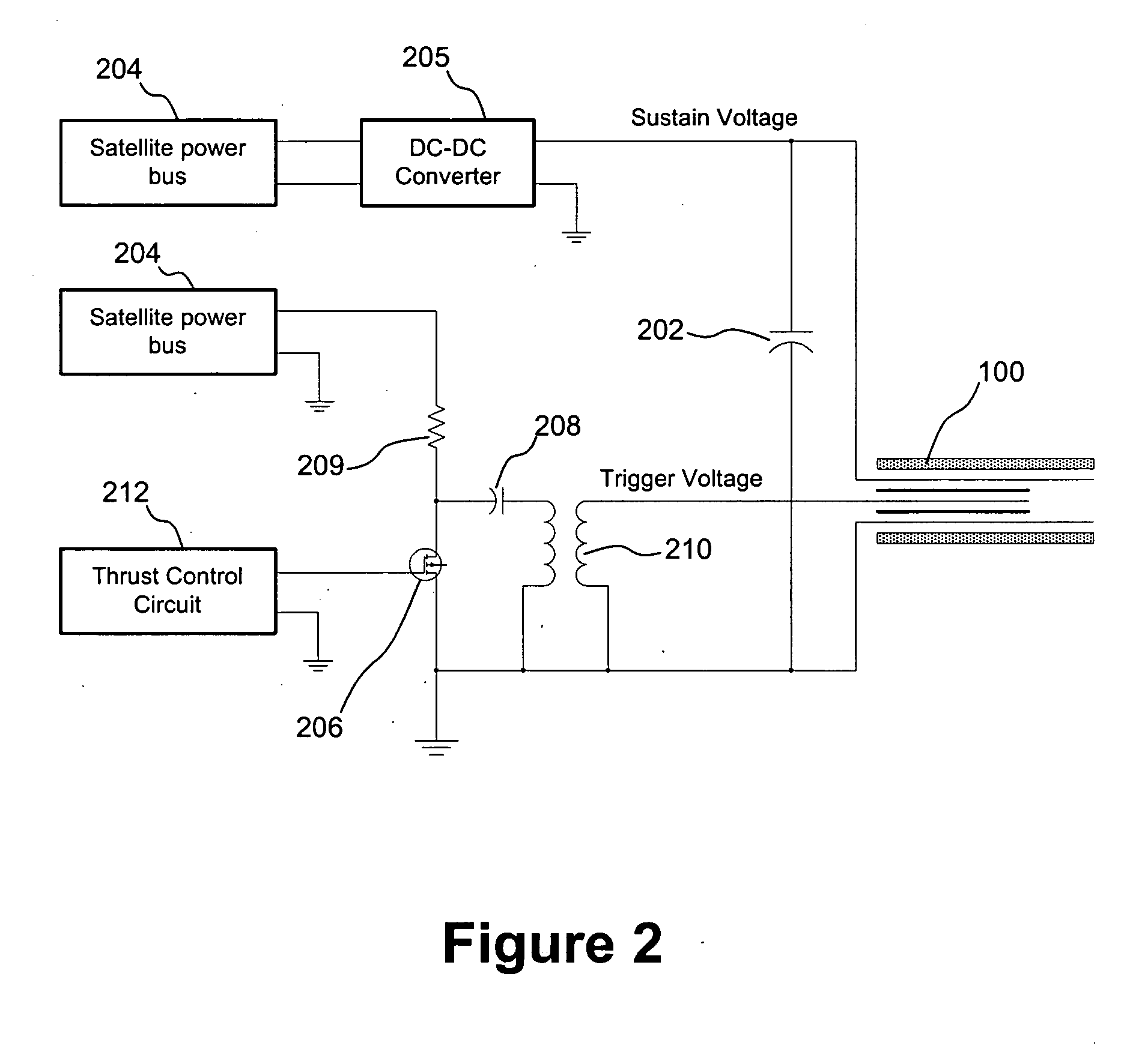 Pulsed plasma thruster and method of making