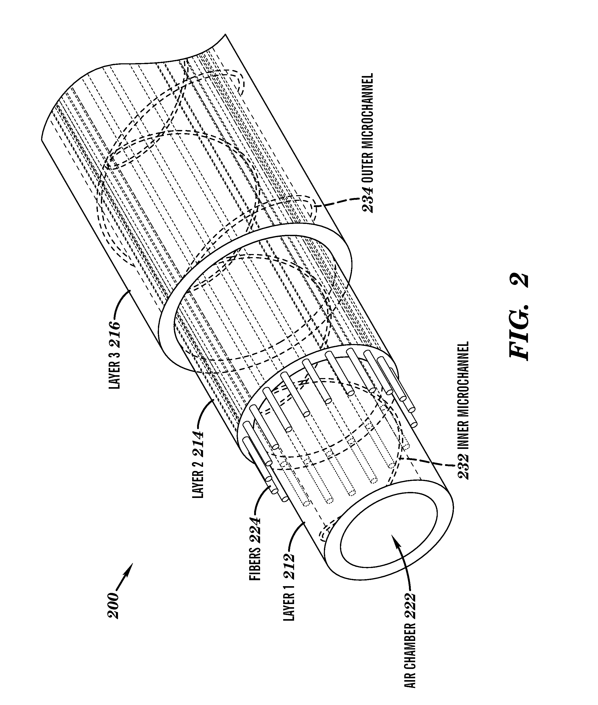 Pneumatic sensing actuator