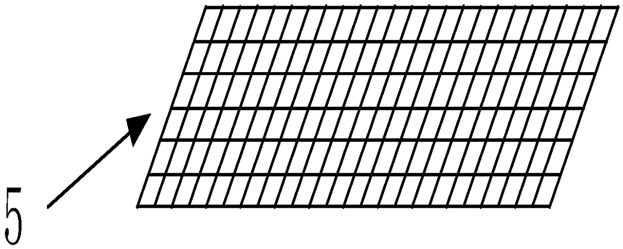 Pavement structure suitable for styles and features of ancient water towns and implementation method thereof