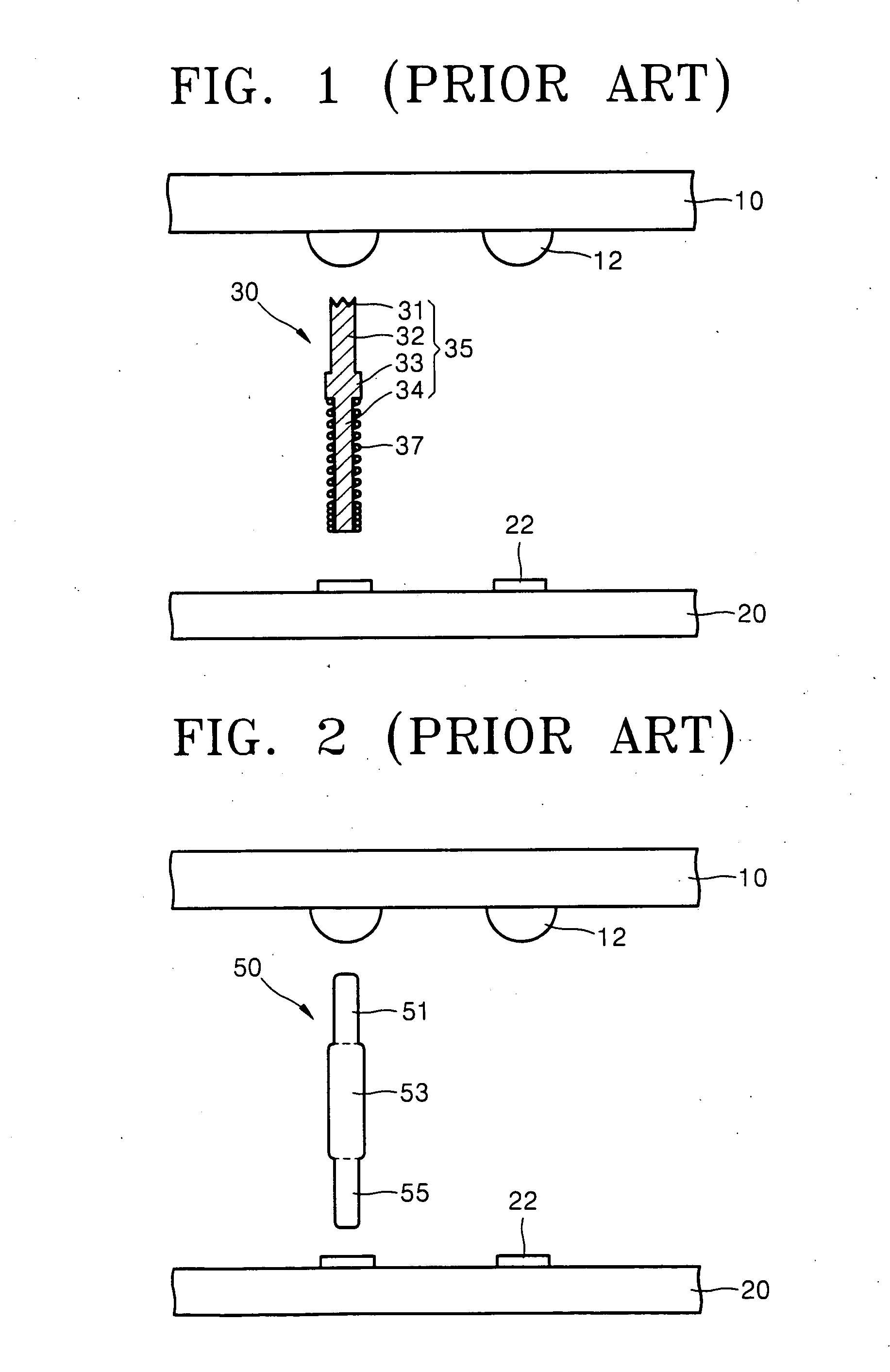 POGO pin and test socket including the same