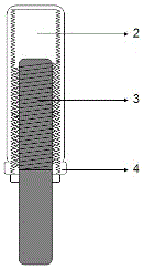 Automatic mortar device