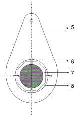 Automatic mortar device