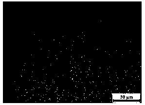 Method and device for preparing high alloy materials by solid and liquid mixing and continuous extrusion