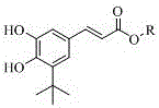 Novel antioxidant and preparation method thereof