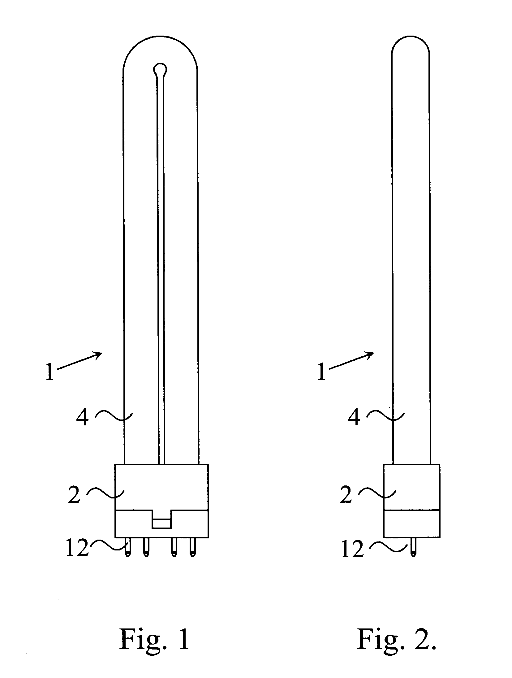 High lumen output fluorescent lamp with high color rendition