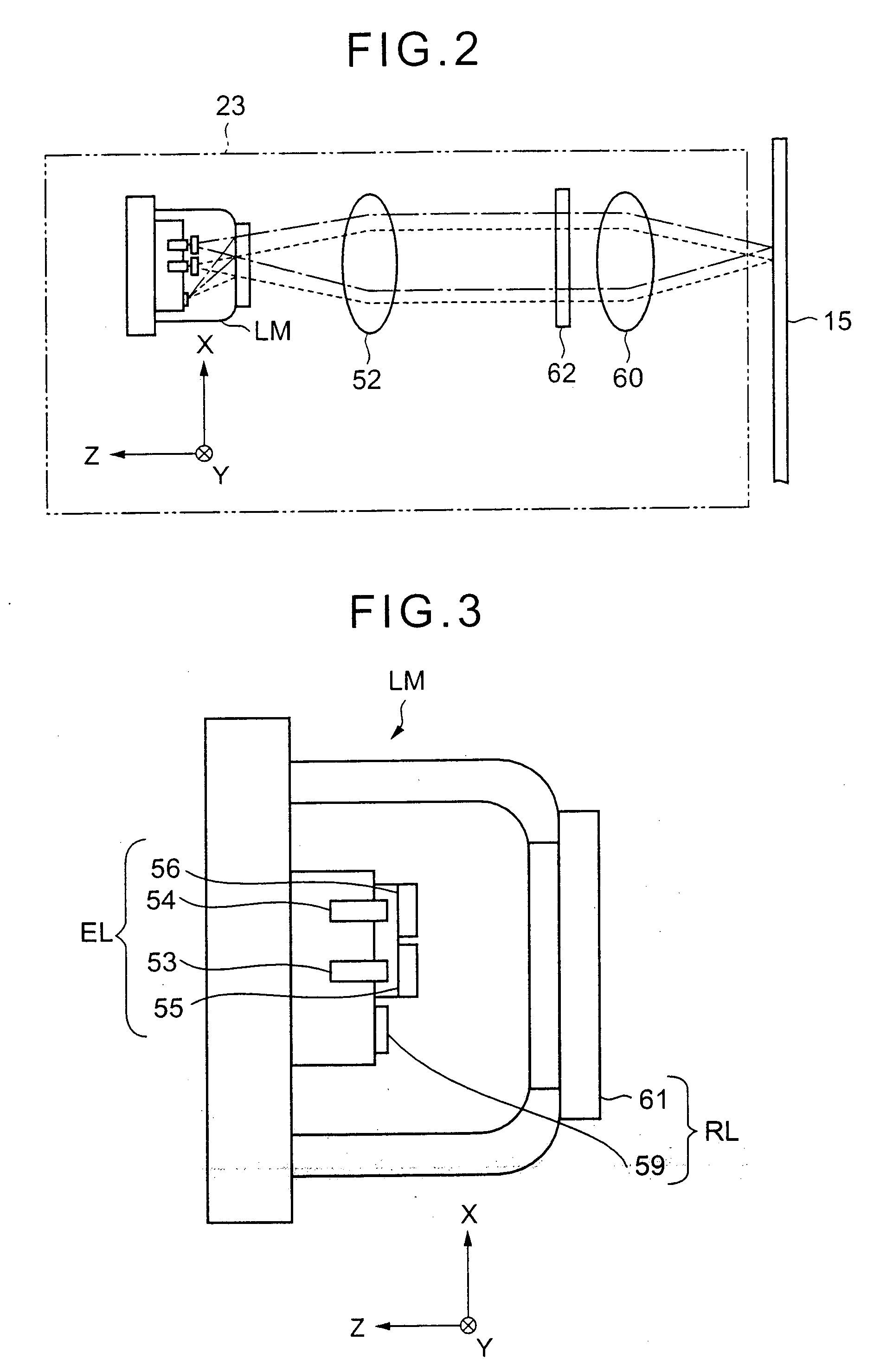 Optical pickup device and optical disk drive using the same