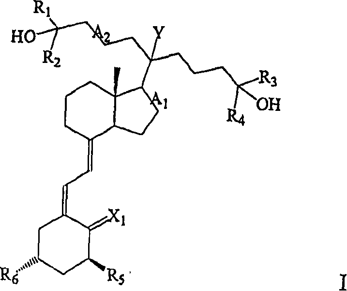 20-alkyl, gemini vitamin D3 compounds and methods of use thereof