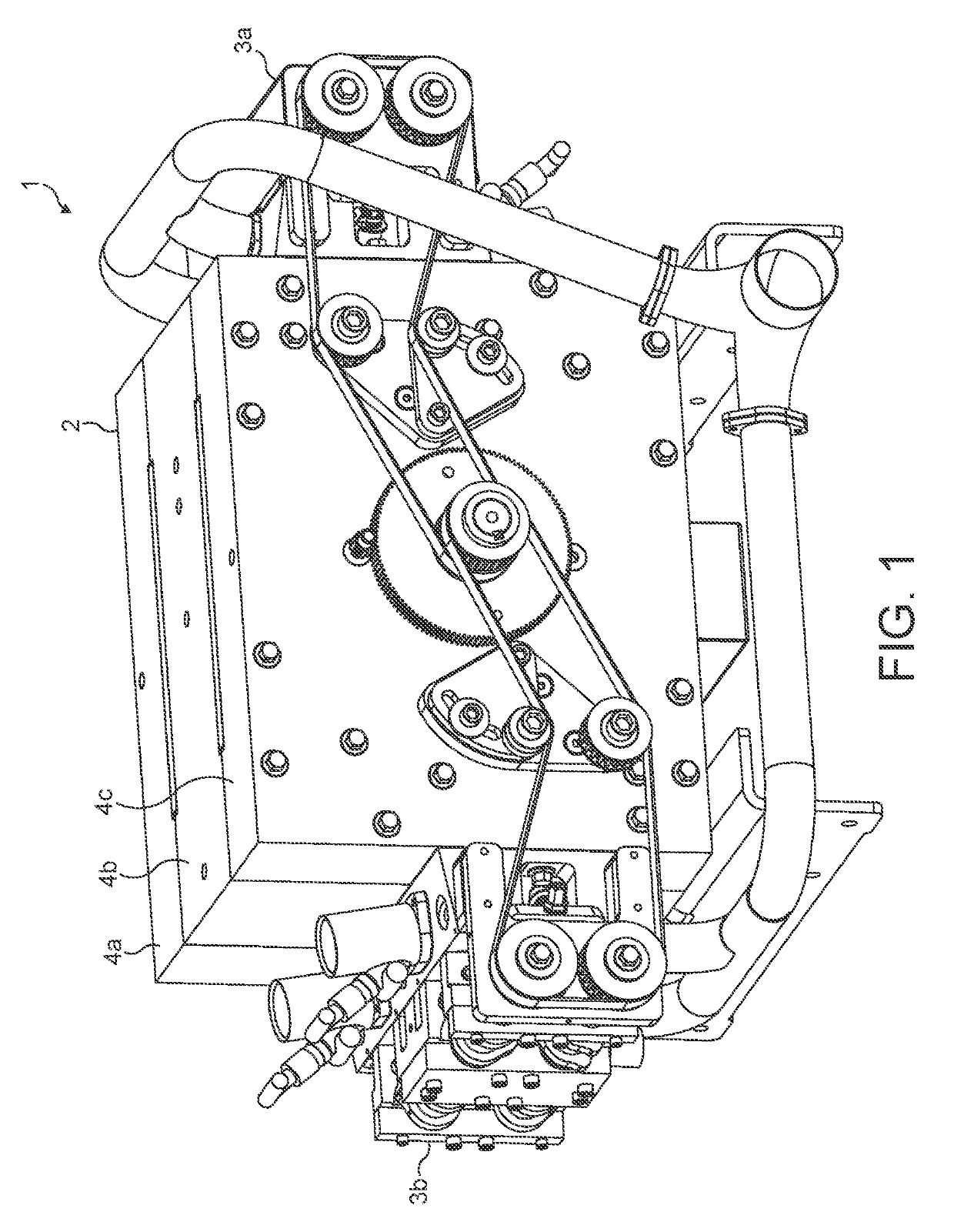 Piston arrangement