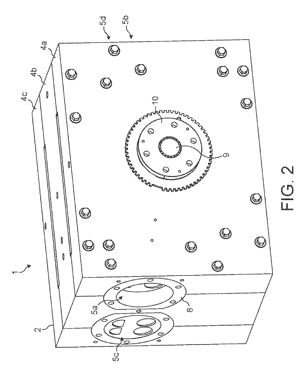 Piston arrangement