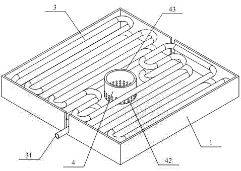 Waste heat recovery energy saving heat exchanger