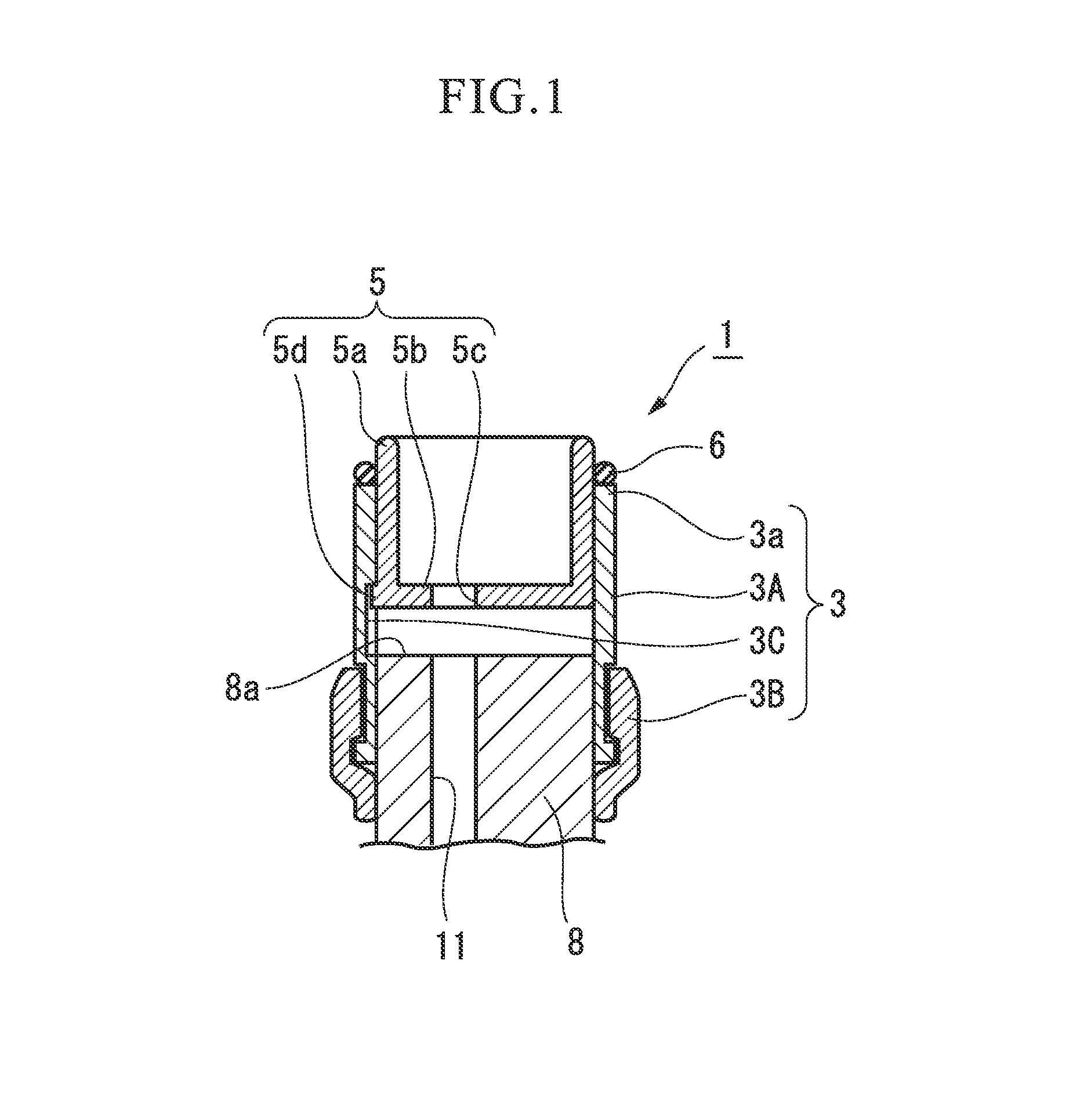 Endoscopic ligation tool and endoscope