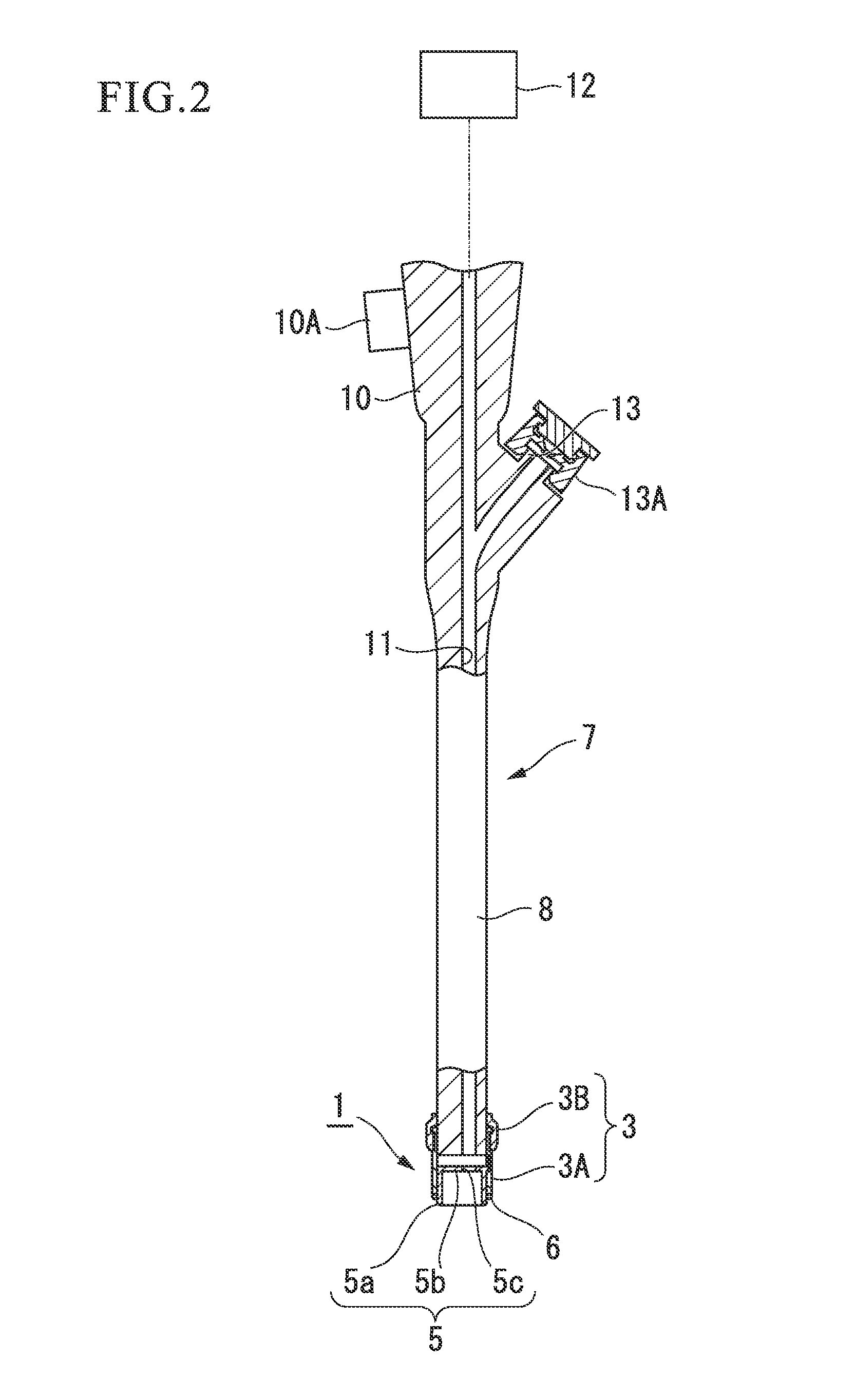 Endoscopic ligation tool and endoscope