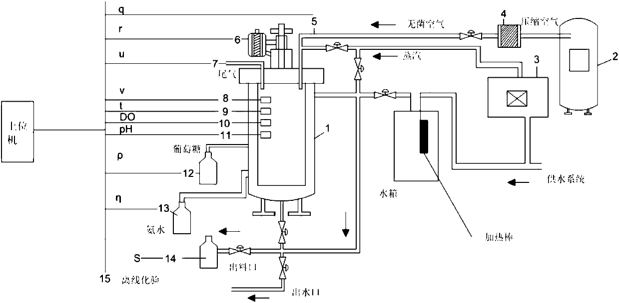 Soft measuring method of key parameters in edible mushroom fermenting process based on improved CS-BPNN