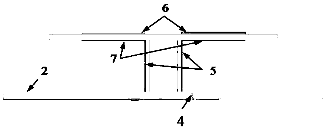 Magnetoelectric dipole filter antenna with approximate elliptical filter response