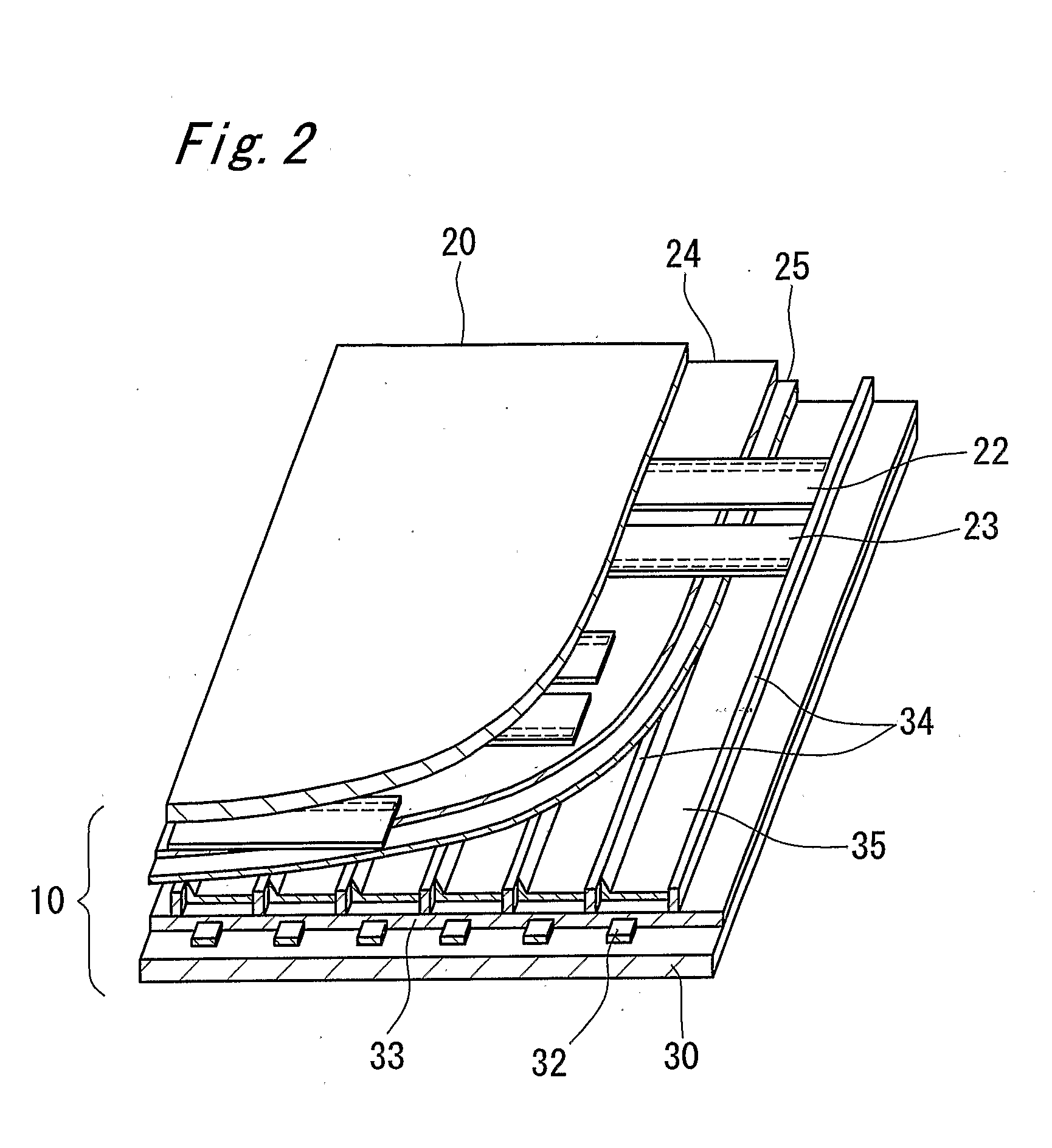 Plasma display panel drive circuit and plasma display apparatus