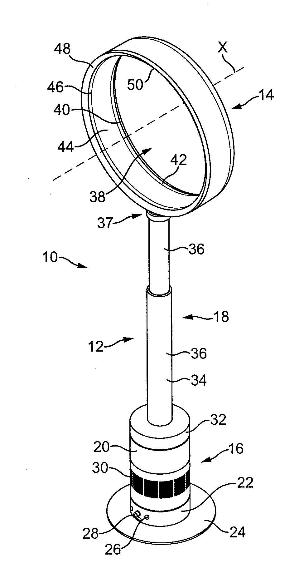 Fan assembly