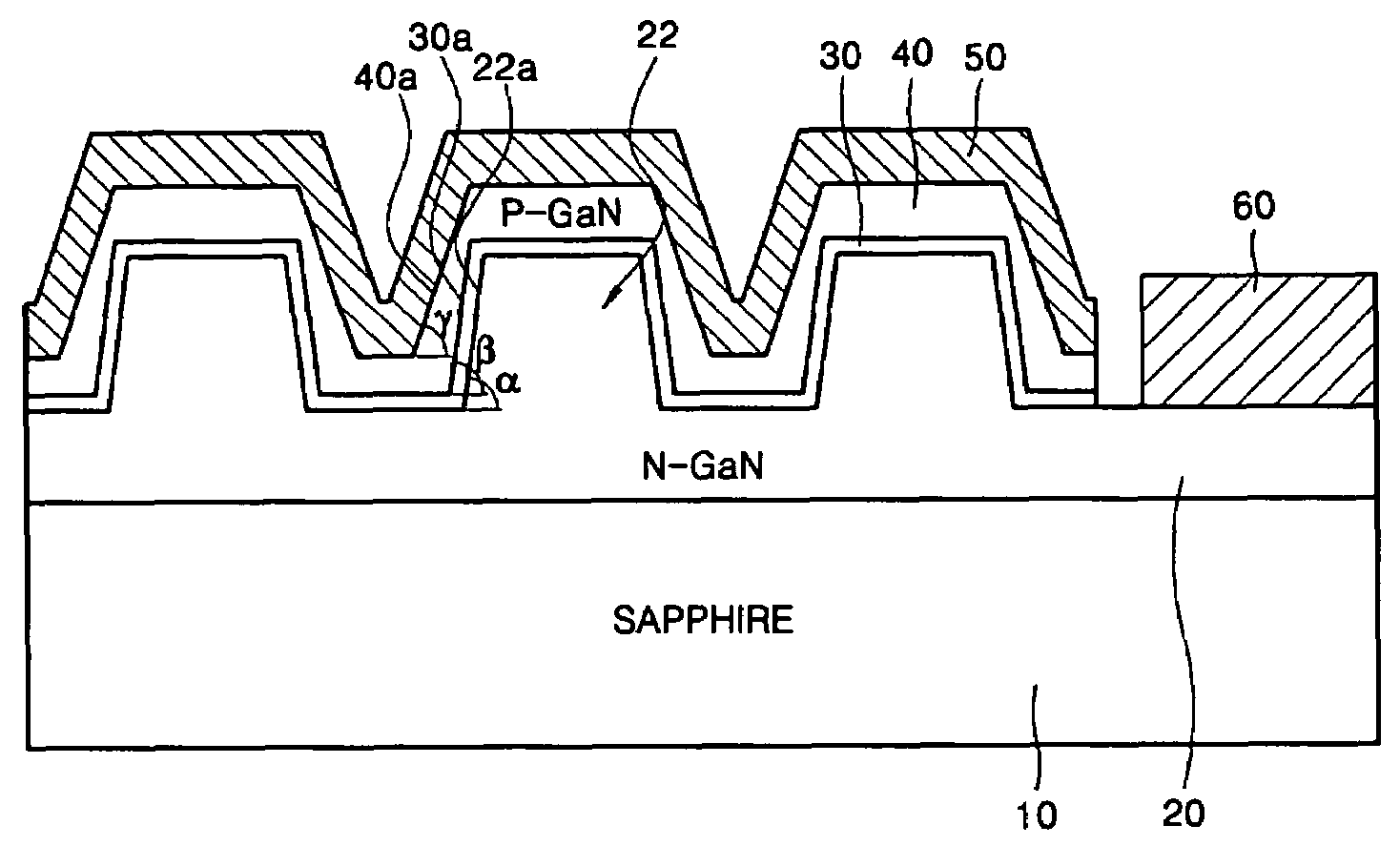 Light emitting diode and method of fabricating the same