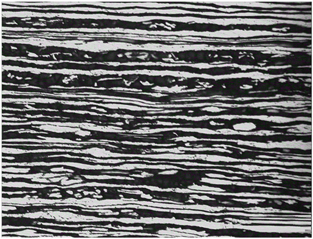 A method for producing duplex stainless steel hot-rolled coils