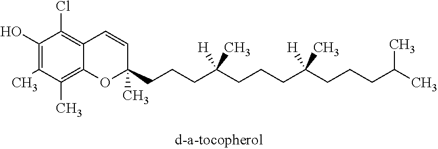 Method of Preparing Highly Stable Microcapsule Powders or Microparticles Containing Fat-Soluble Nutrient Having Increased Double Bonds