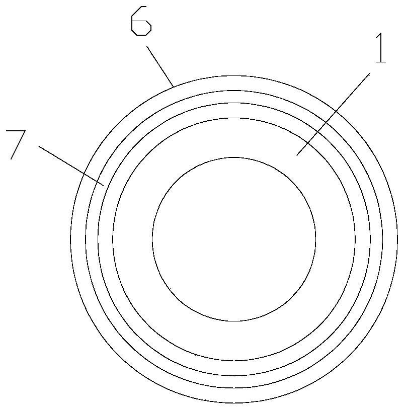 Purse-string end tension fixation device for purse-string suture