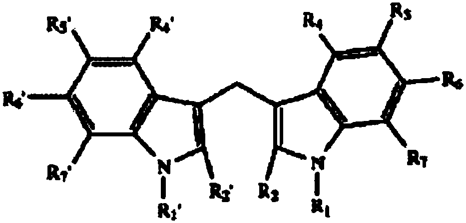 Application of DIM and derivative thereof in preparing drug for preventing and controlling injuries caused by chemotherapy