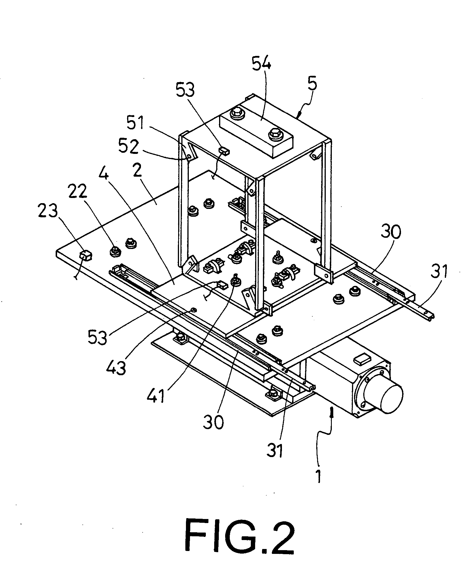 Sliding vibration-resisting building model