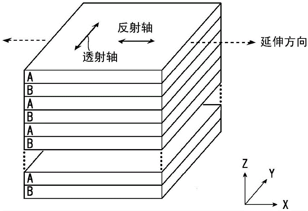 Image display mirror for a vehicle