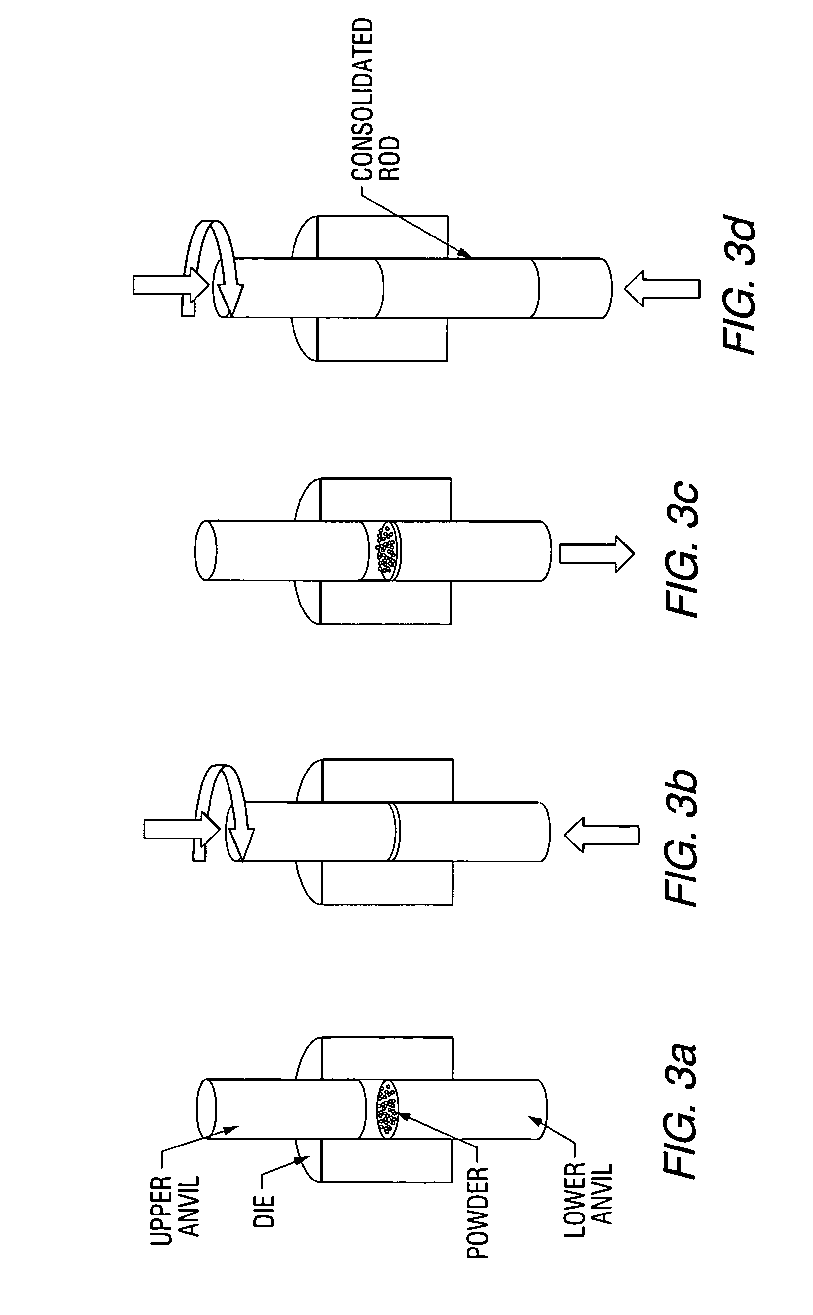 Friction stir fabrication