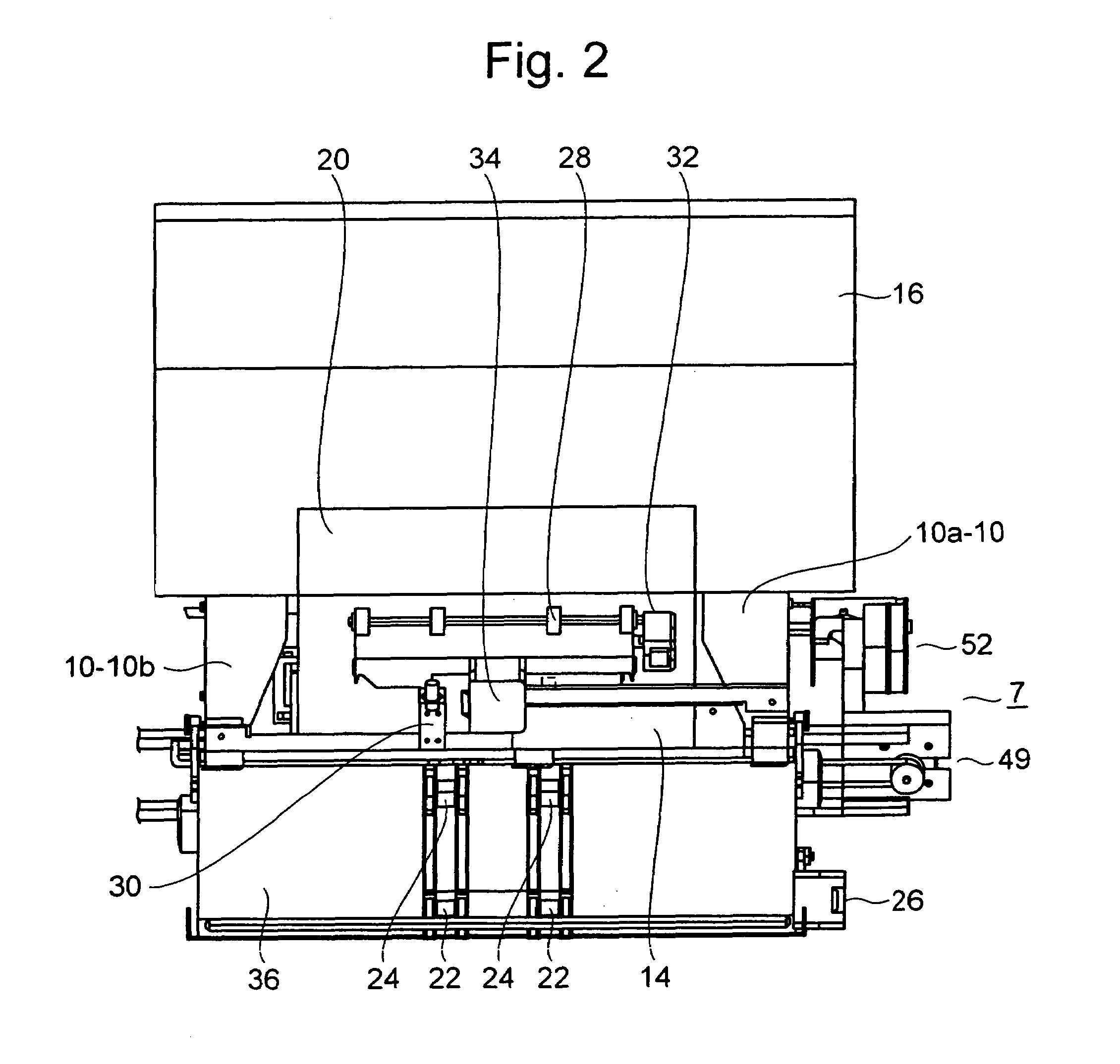 Sheet finishing apparatus