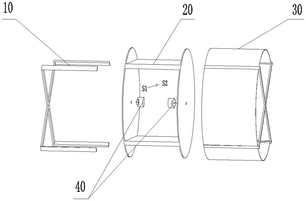 Control device and method of air filtering system, fresh air system and storage medium