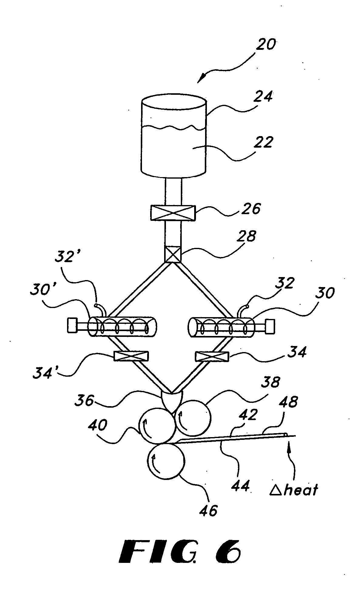 Thin film with non-self-aggregating uniform heterogeneity and drug delivery systems made therefrom