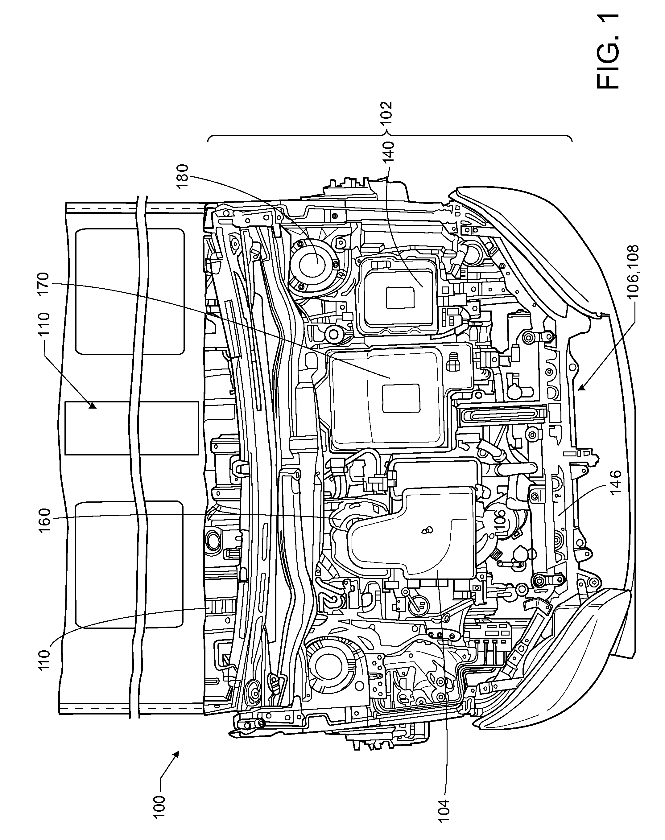 Hybrid Vehicle Having Multi-Mode Controller