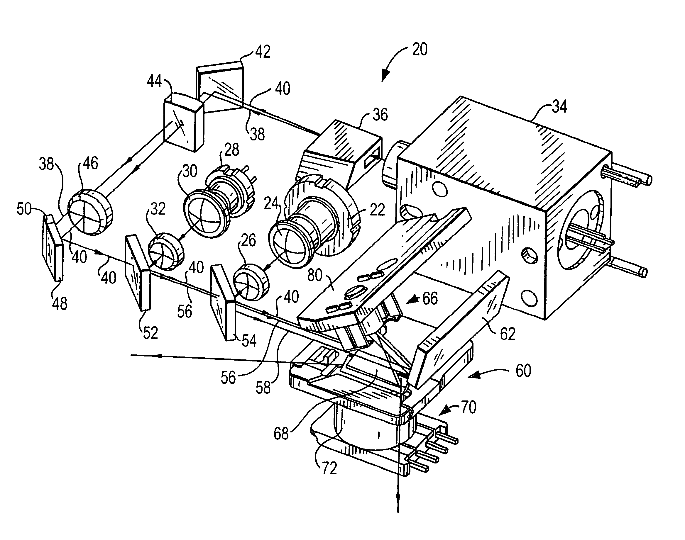 Piezoelectric motor drive circuit and method