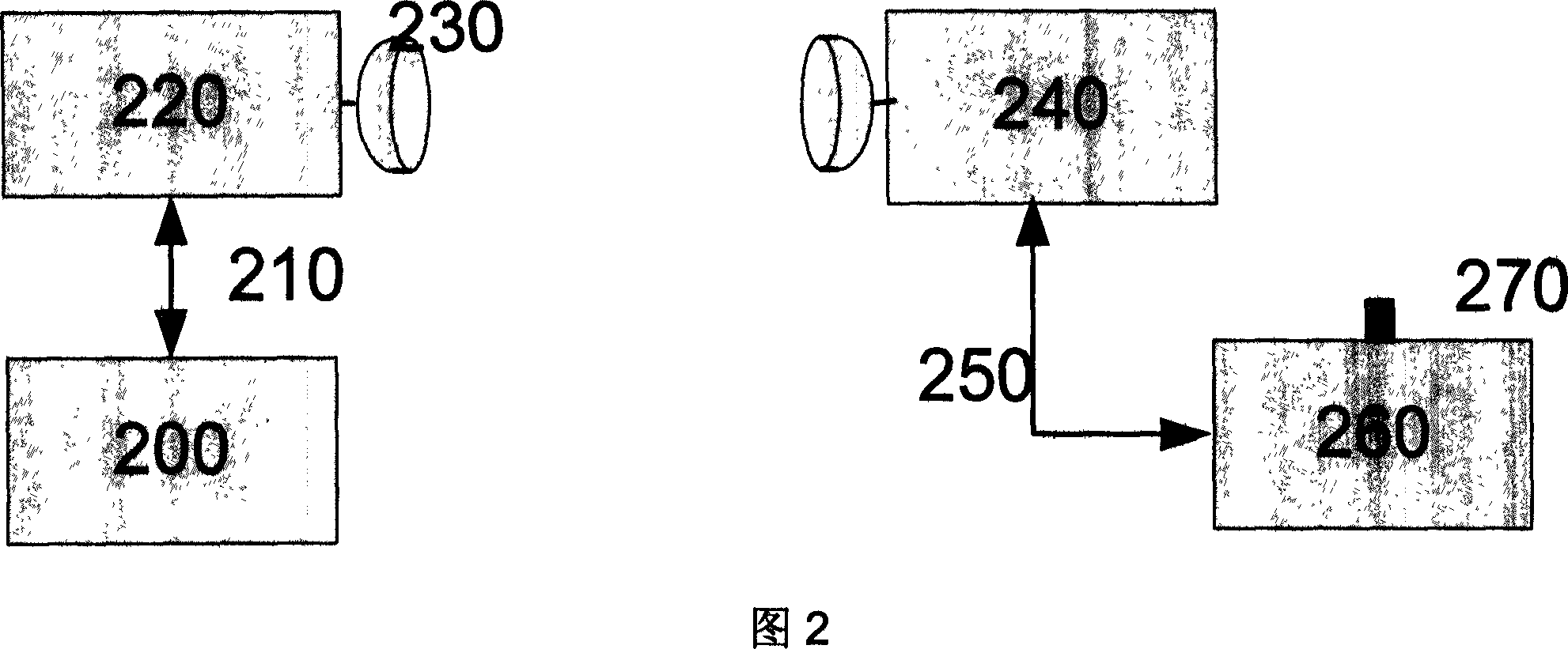 Micro-wave extension method and device of the time division duplex mobile communication system