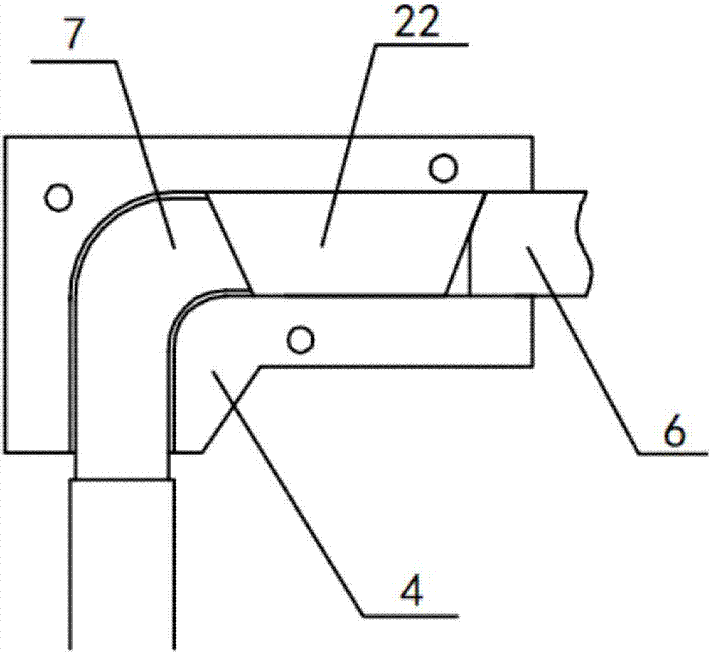 Pipe bending machine