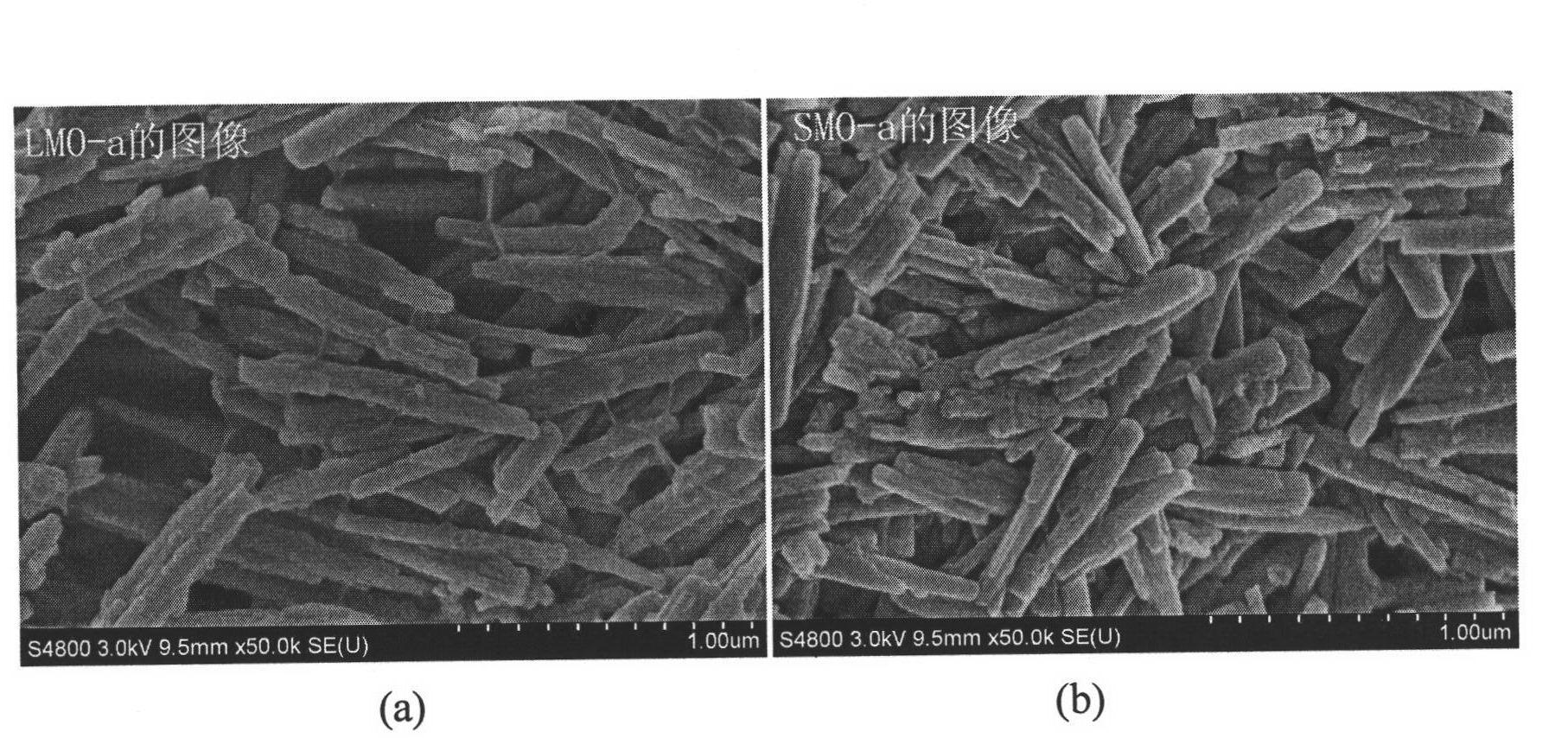 Granular lithium ion sieve