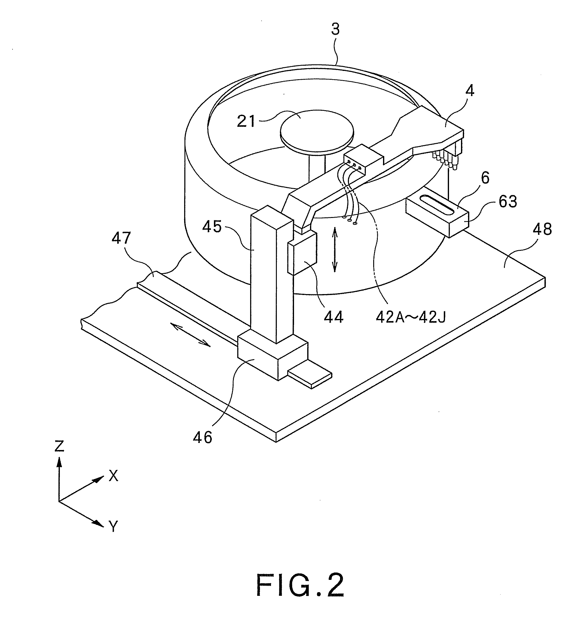 Cleaning and drying-preventing method, and cleaning and drying-preventing apparatus