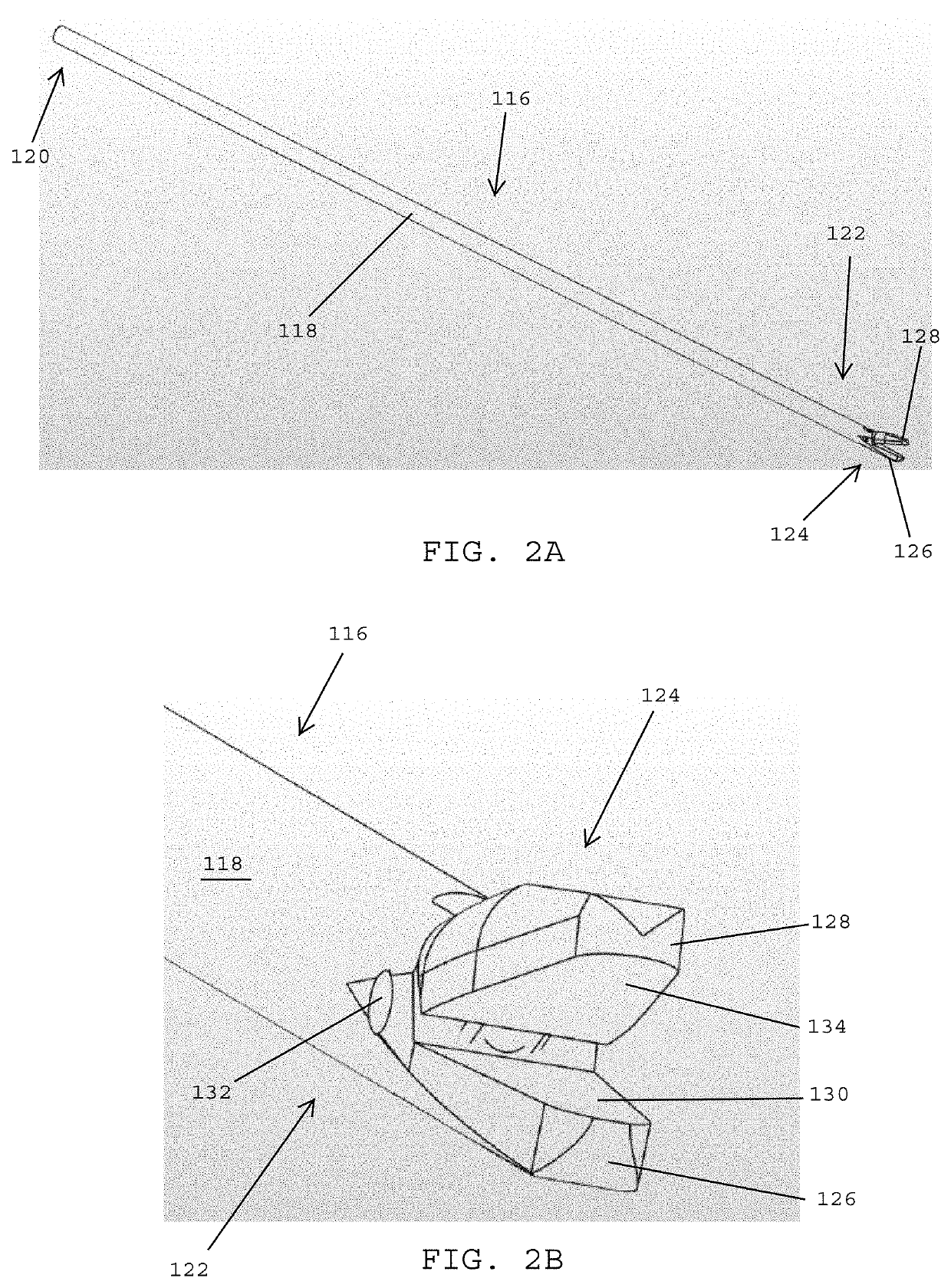 Suture needle packages for loading suture needles and methods of passing suture needles through trocars