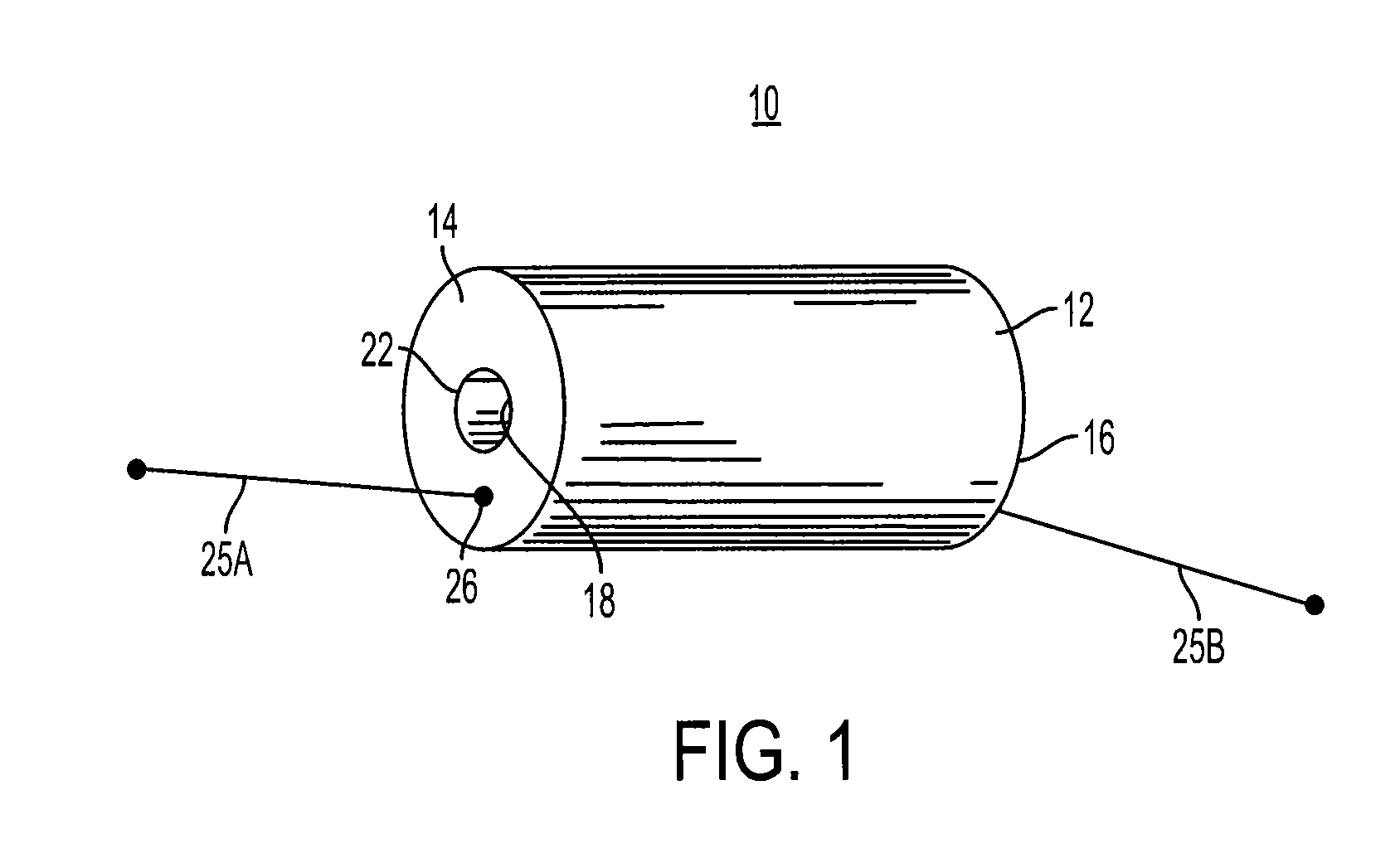 Multiple concentric wound film capacitors