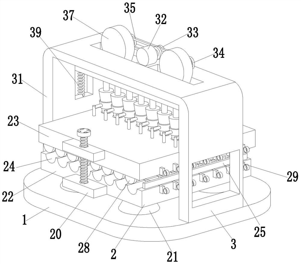 Environment-friendly plastic product injection molding process